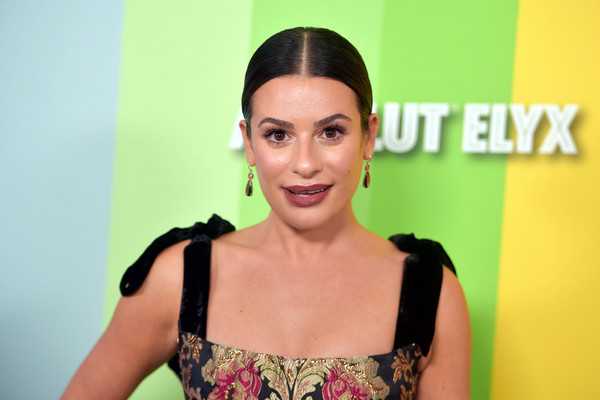 Lea Michele acusada de racista por compañera de Glee