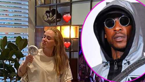 adele skepta coquetean instagram