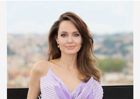 angelina jolie event