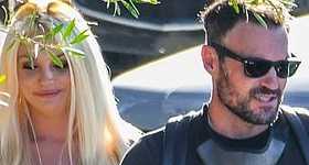 Brian Austin Green sale con Courtney Stodden