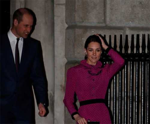 Kate Middleton y el Príncipe William amenazan con demandar a Tatler magazine