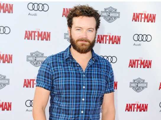 danny masterson event