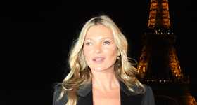 Ex Party Animal, Kate Moss ahora se acuesta a las 11 pm