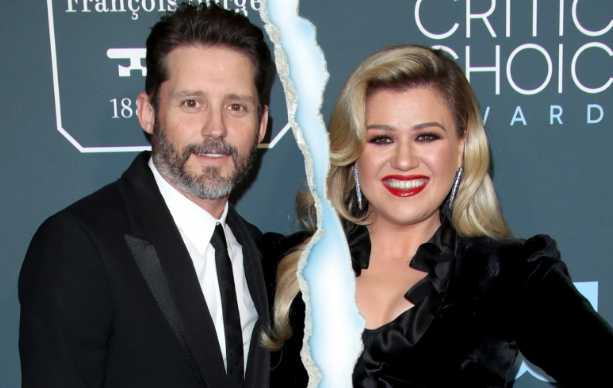 Kelly Clarkson pide el divorcio de Brandon Blackstock!