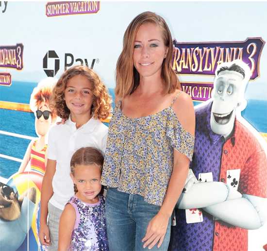 kendra wilkinson y sus hijos