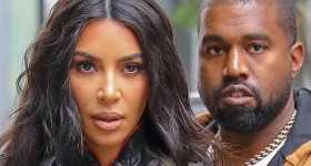 Kim Kardashian quiere vivir separada de Kanye West