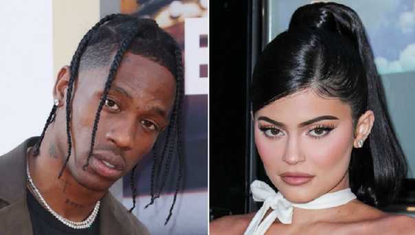 Kylie Jenner y Travis Scott salen a una cita!