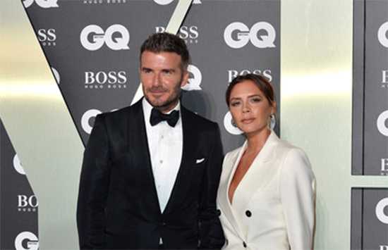 Victoria y David Beckham quieren un túnel secreto en su casa