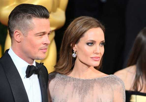 Brad Pitt y Angelina Jolie dejaron de pelear