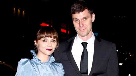 Christina Ricci orden de restricción contra su esposo James Heerdegen