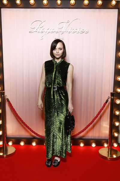 Christina Ricci orden de restricción contra su esposo James Heerdegen