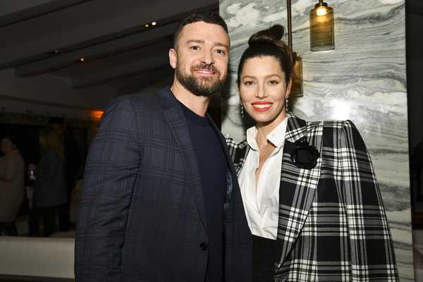 Jessica Biel y Justin Timberlake tuvieron otro baby!