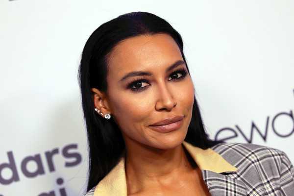 Naya Rivera Women Guild Cedars Sinai Annual 2019