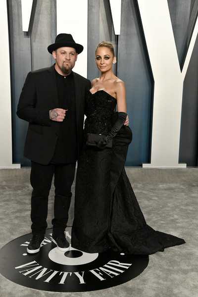 Nicole Richie 2020 Vanity Fair Oscar Party