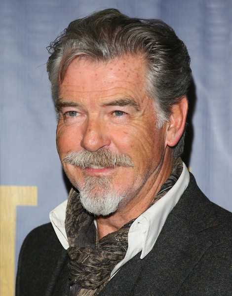 Pierce Brosnan Last Ship Opening Night Performance