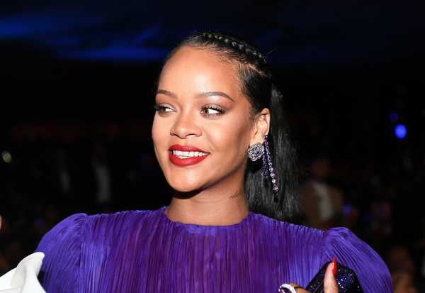 Rihanna BET Presents 51st NAACP Image Awards