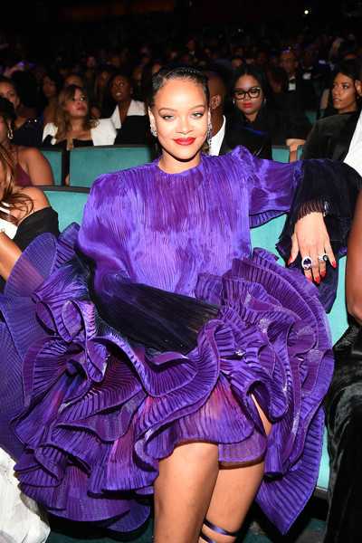 Rihanna BET Presents 51st NAACP ImageAwards
