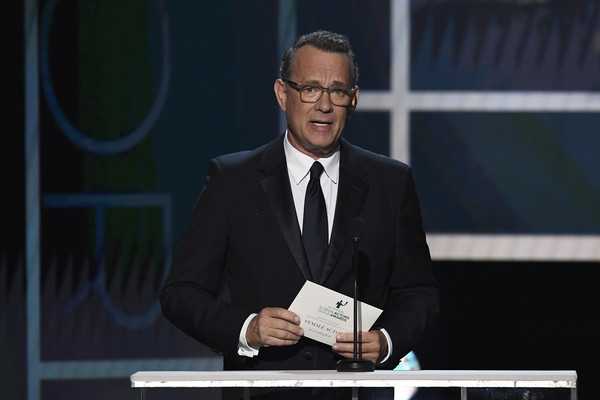 Tom Hanks 26th Annual Screen Actors Guild