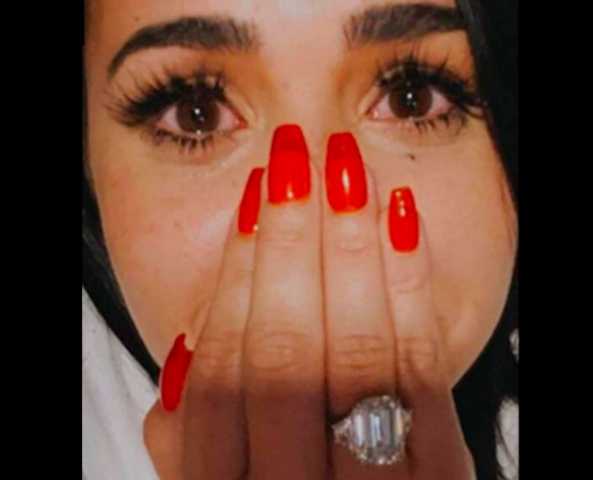 El anillo de compromiso de Demi Lovato cuesta millones!