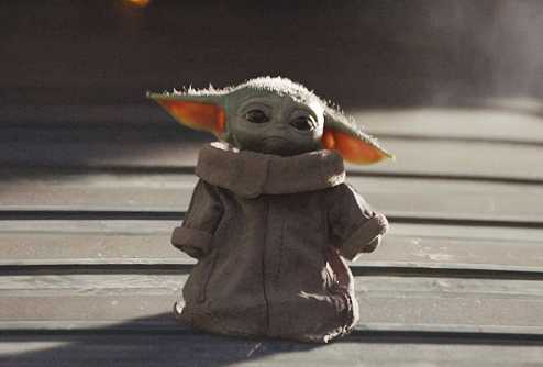 baby yoda emmys