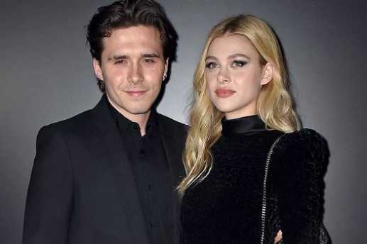 Brooklyn Beckham comprometido con Nicola Peltz!