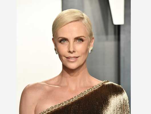 charlize theron event