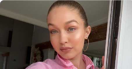 Gigi Hadid niega ocultar su embarazo