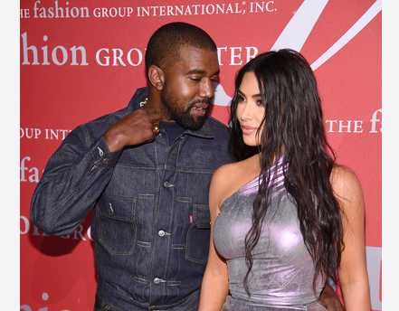 Kanye acusó a Kim de querer encerrarlo