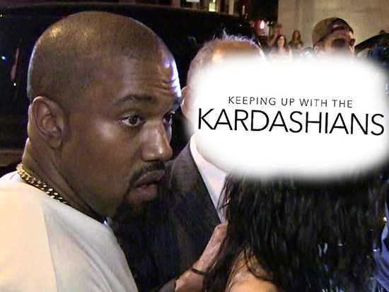 Las Kardashians no mostrará crisis bipolar de Kanye