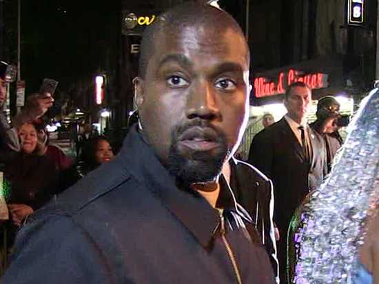 Kanye West tiene un episodio bipolar