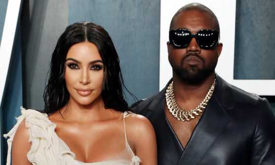 Kim Kardashian atrapada en el matrimonio con Kanye!!!