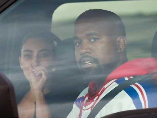 kim kardashian kanye west reunion