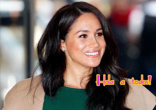 meghan markle habla perfecto español revelacion