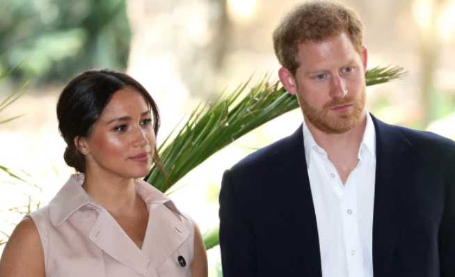 Meghan Markle y Príncipe Harry demandan por invasión a la privacidad