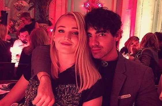 Sophie Turner y Joe Jonas tuvieron una niña!