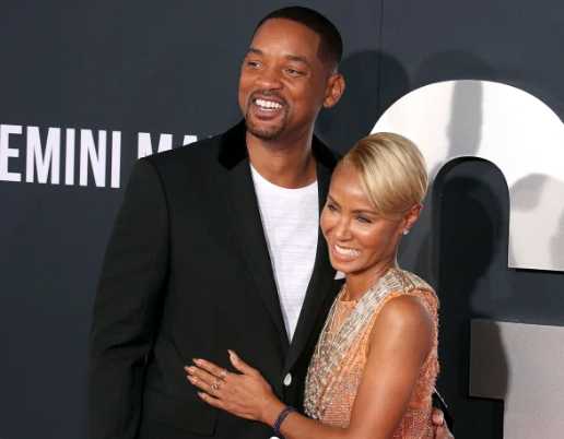 Jada Pinkett-Smith admitió romance con Alsina, se había separado de Will