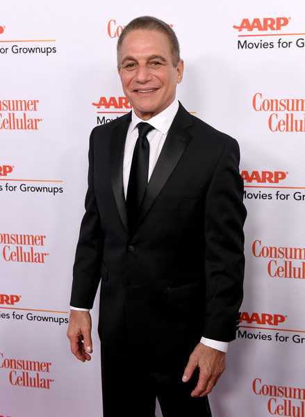 Tony Danza AARP Magazine 19th AnnualMovies