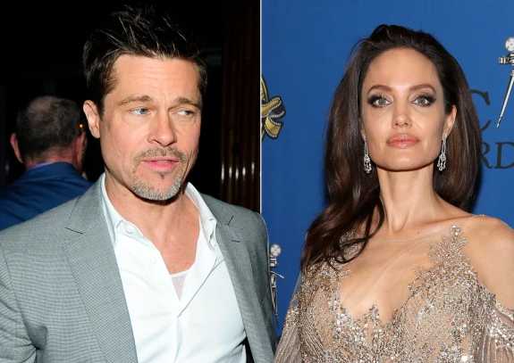 Angelina Jolie quiere despedir al juez de su divorcio