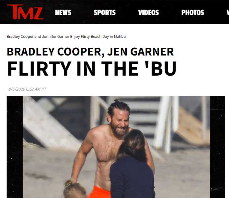 bradley jen garner tmz