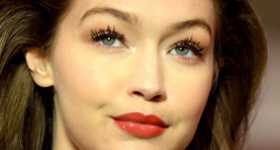 Gigi Hadid muestra su embarazo