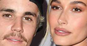 Justin Bieber y Hailey hicieron una fiesta en cuarentena