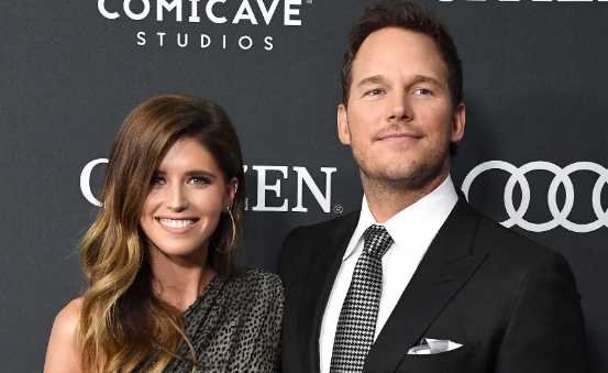 katherine schwarzenegger chris pratt baby girl