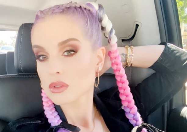 kelly osbourne flaca