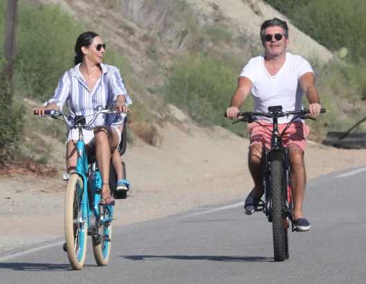 simon cowell y lauren silverman hijo 2018