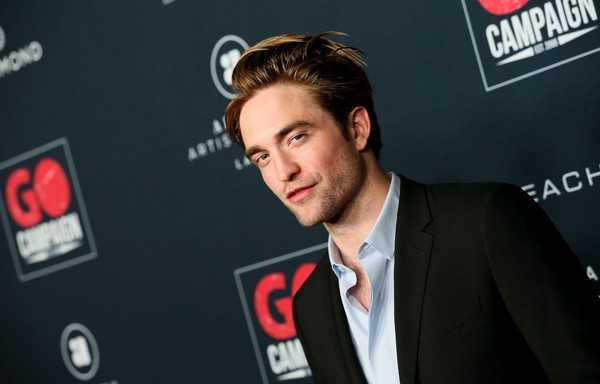 Robert Pattinson Go Campaign 13th Annual Go