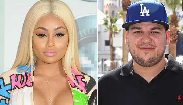 blac chyna rob fail