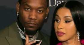 Cardi B niega rumores de Offset, no hay otro baby