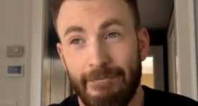 Chris Evans habló de su foto privada!!