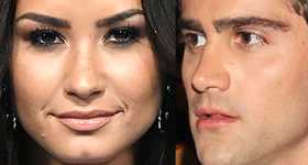 Demi Lovato filtró canción de rompimiento con Max