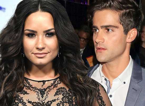 demi lovato filtra cancion de rompimiento con